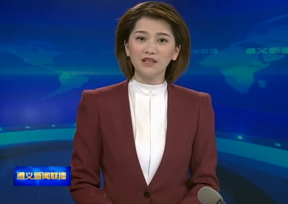 新聞報(bào)道華穎公司危房監(jiān)測(cè)成果