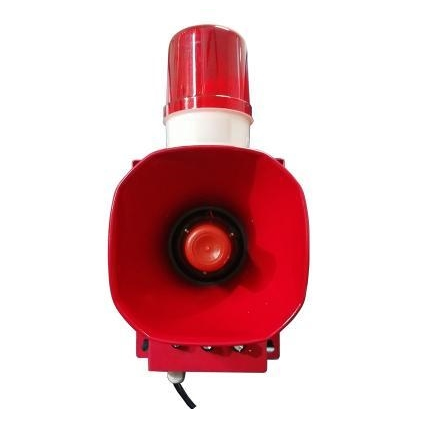 大功率聲光報警器