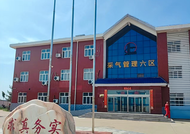 內(nèi)蒙古毛烏素沙漠天然氣管道智能形變監(jiān)測(cè)（三期）